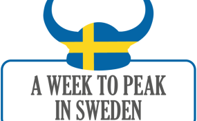 A Week to Peak in Sweden