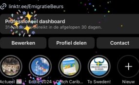 1500 followers Instagram 