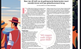 Eerste hulp bij Emigreren 