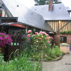 The Auberge du Val au Cesne, Logis de France, 