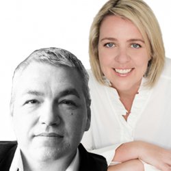 Paula McGeown & Chris Galway