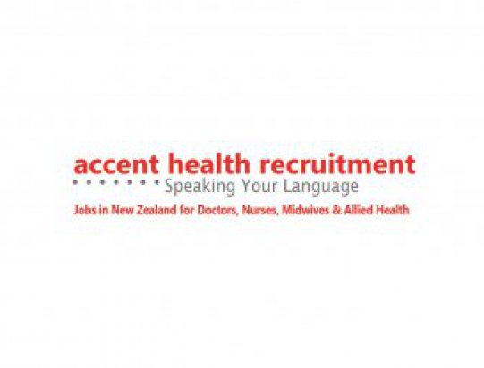 Accent Health Recruitment - Nieuw-Zeeland/ New Zealand