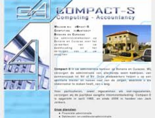 Compact-S Accountancy- Caribisch Nederland/Caribbean