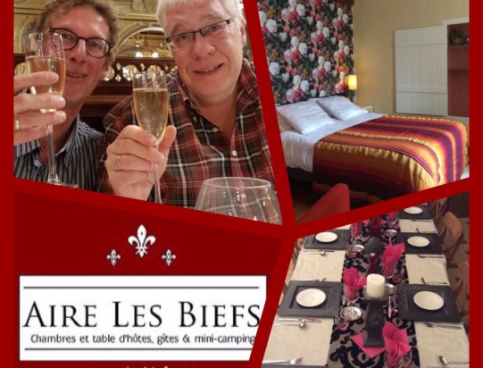 Aire les Biefs - Verhalen uit de praktijk - Frankrijk/France