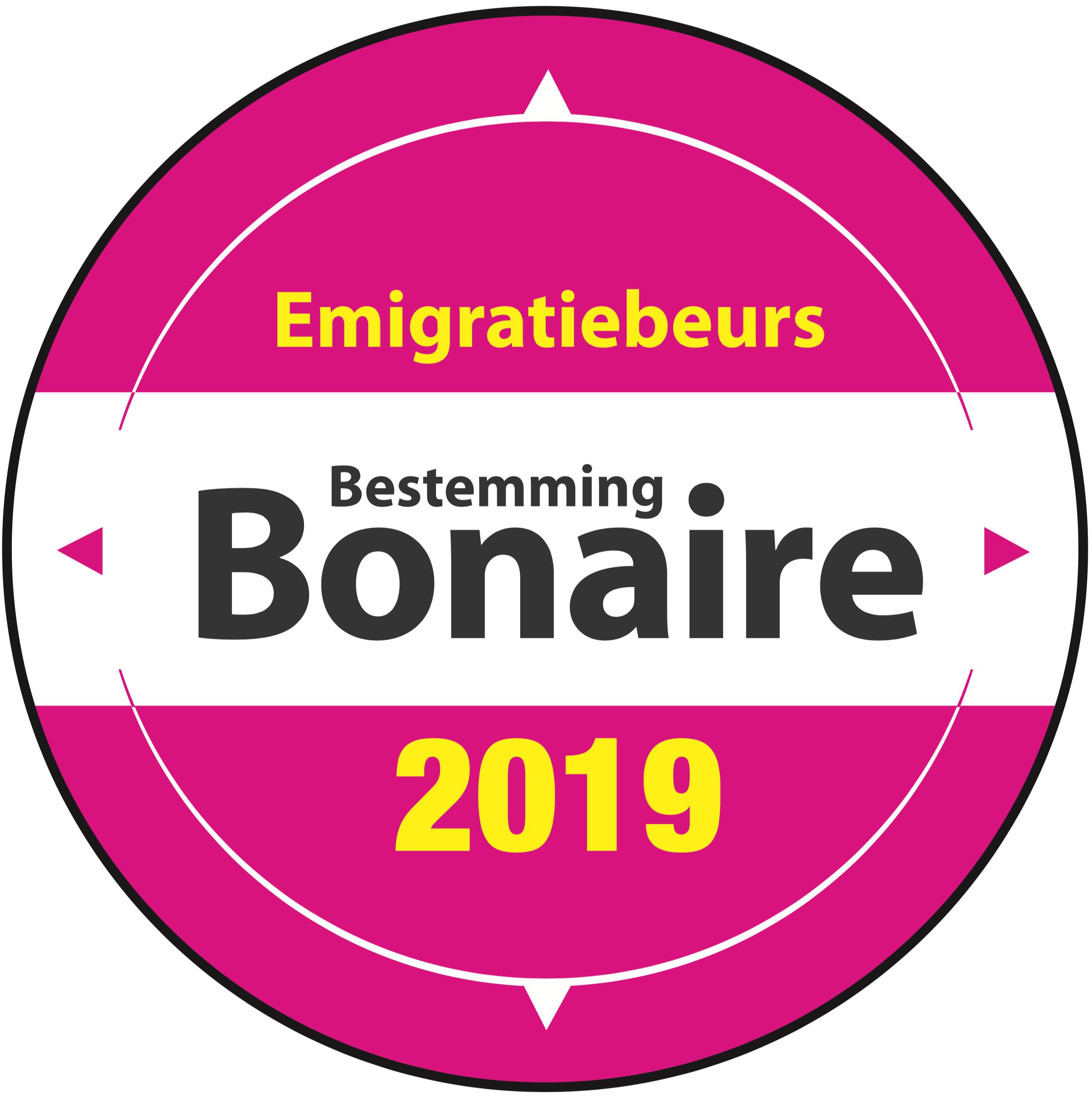2019_sticker_Bonaire