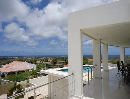 Moderne villa - Kaya Onix 9 -  'El Mirador' - Bonaire